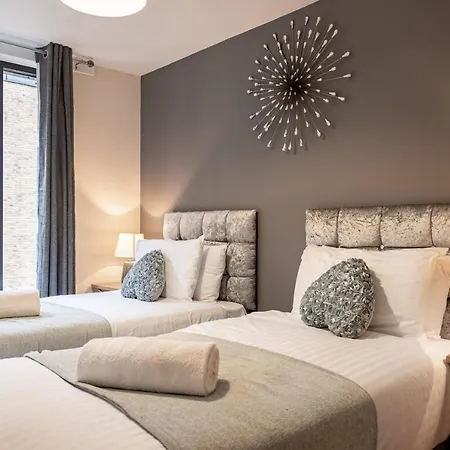 Chinatown City Centre Chinese Quarter Apartment *